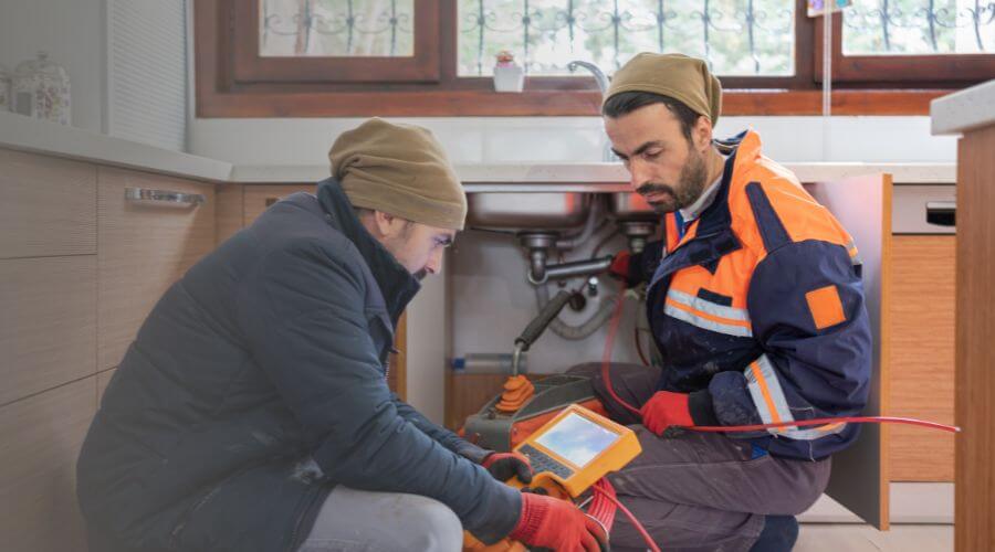 Professional water heater repair in Iuka, IL